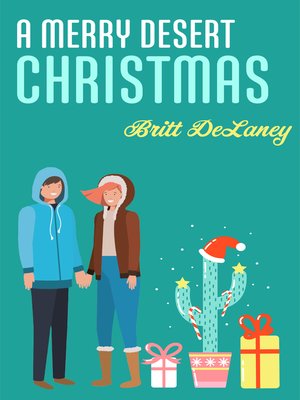 cover image of A Merry Desert Christmas
